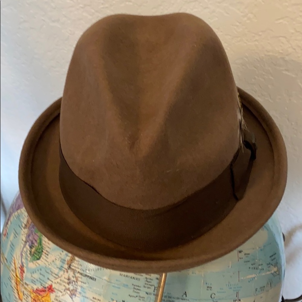 Brixton Gain Fedora